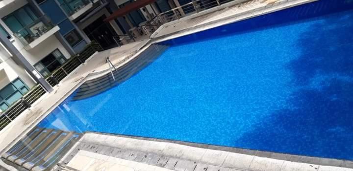 Zoe Amarah Condotel Manila Exterior photo