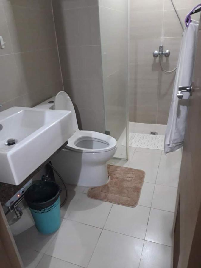 Zoe Amarah Condotel Manila Exterior photo