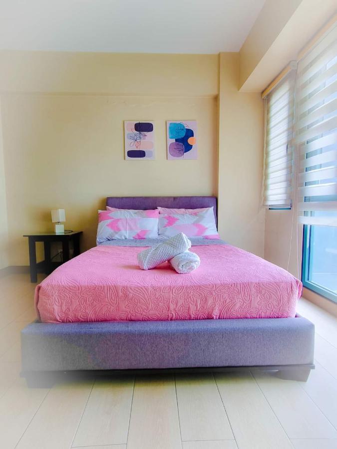 Zoe Amarah Condotel Manila Exterior photo