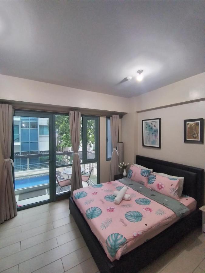 Zoe Amarah Condotel Manila Exterior photo