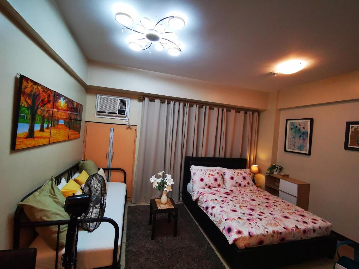 Zoe Amarah Condotel Manila Exterior photo
